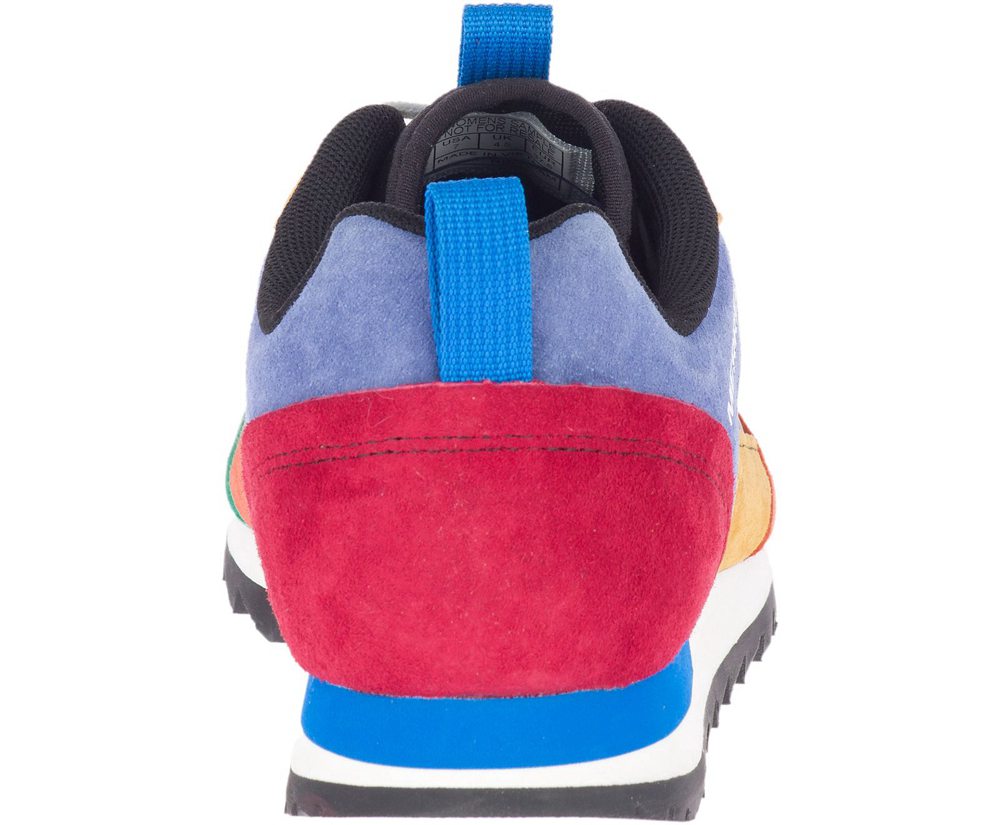 Tenis Senhora - Merrell Alpine - Multicoloridas - EZH326507